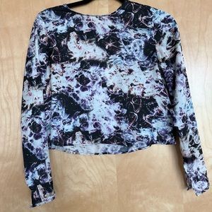 Philosophy purple Marble Top